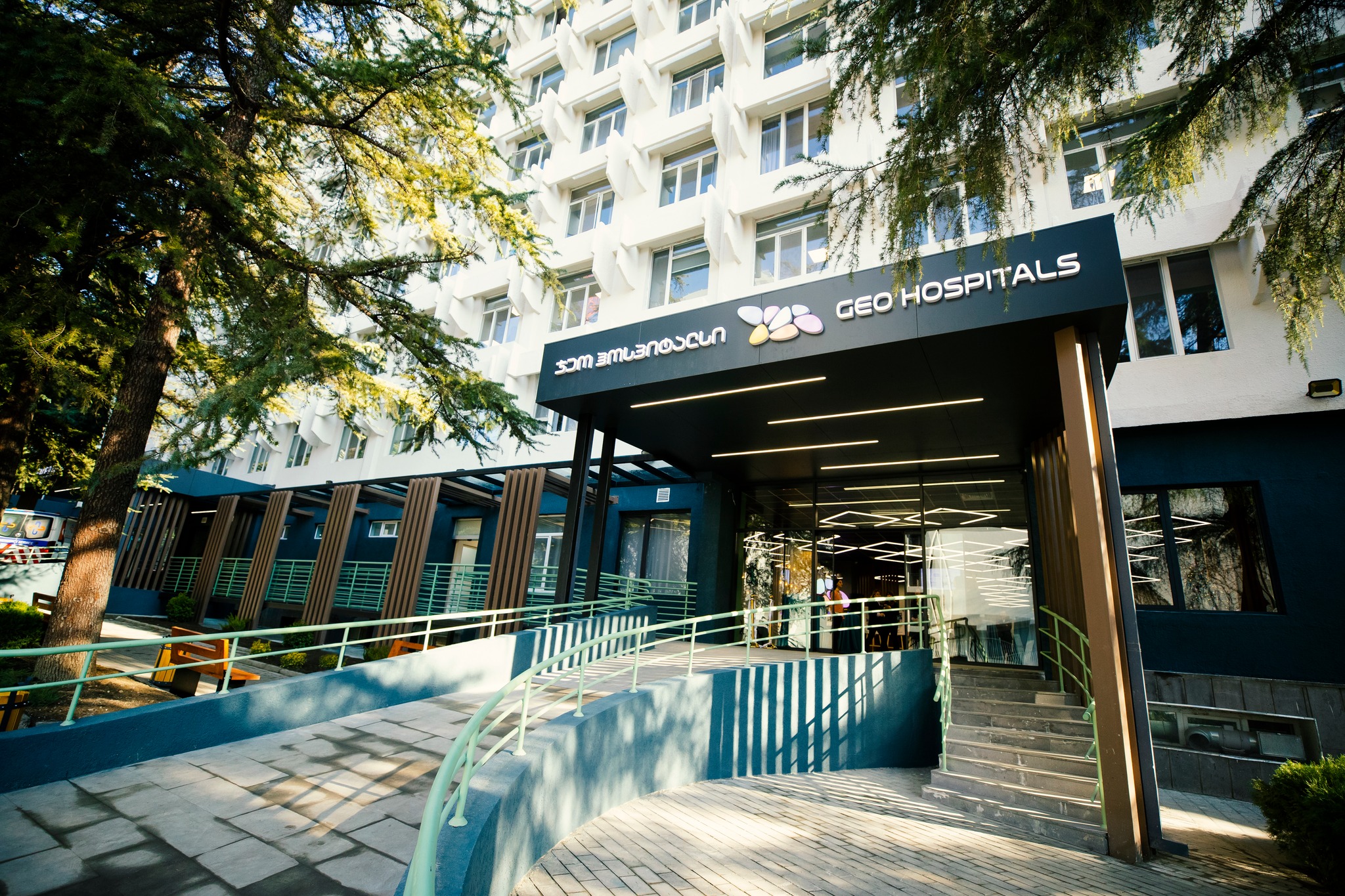 Geo Hospitals