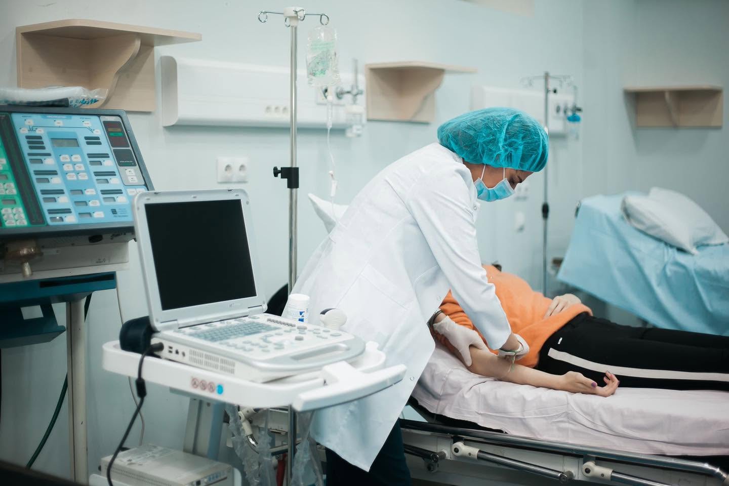 Georgian-Dutch Hospital
