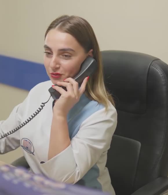 Geoassistance coordinator on the 24/7 line