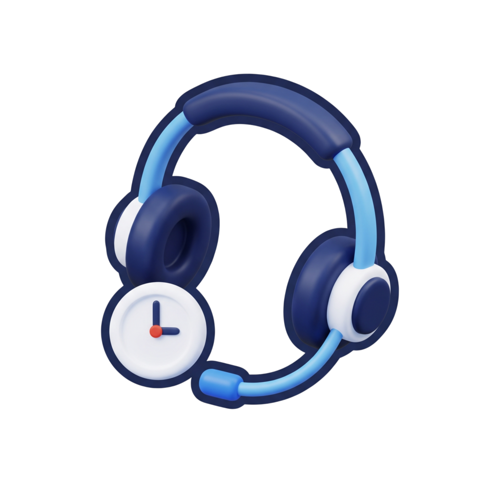 24/7 call-center