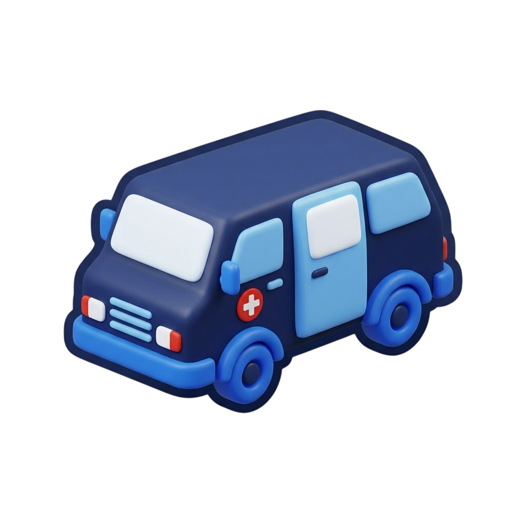 Transportation from regions to cities