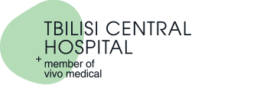 Tbilisi Central Hospital logo